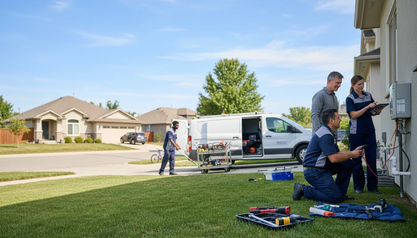 Professional Water Softener Services in Englishtown, NJ